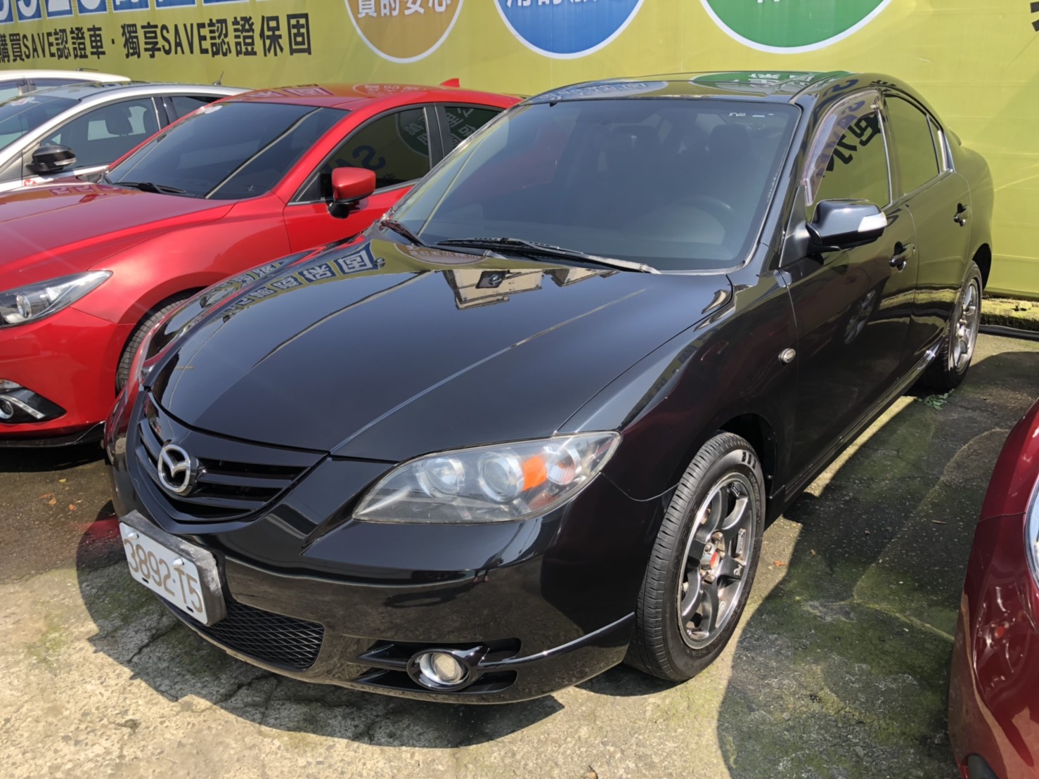 2006 Mazda 馬自達 3
