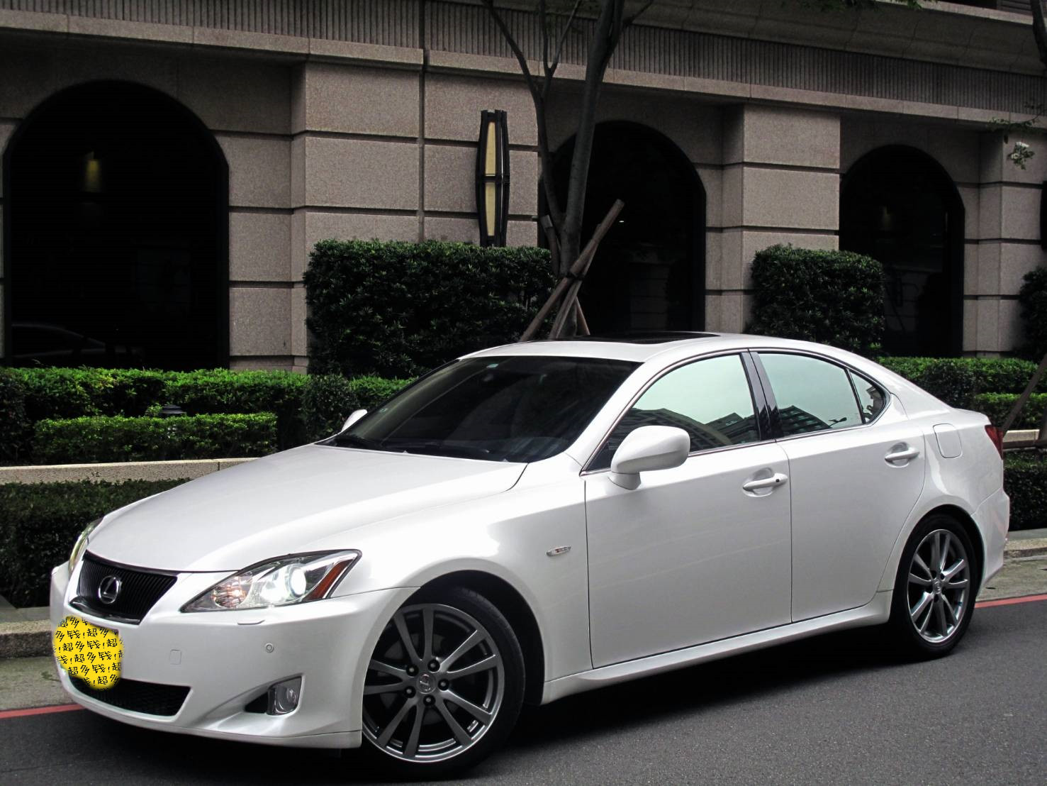2007 Lexus Is