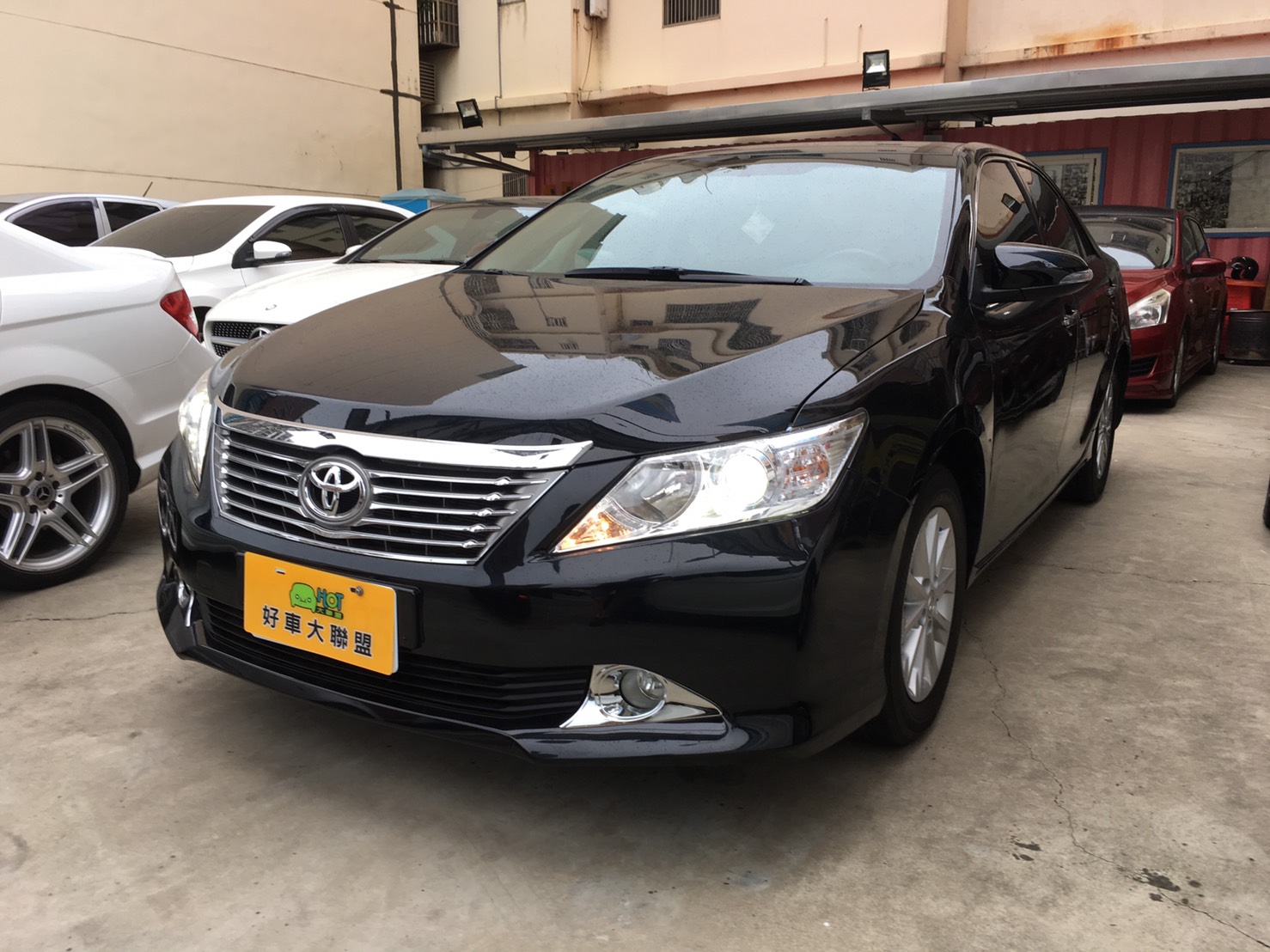 2013 Toyota 豐田 Camry