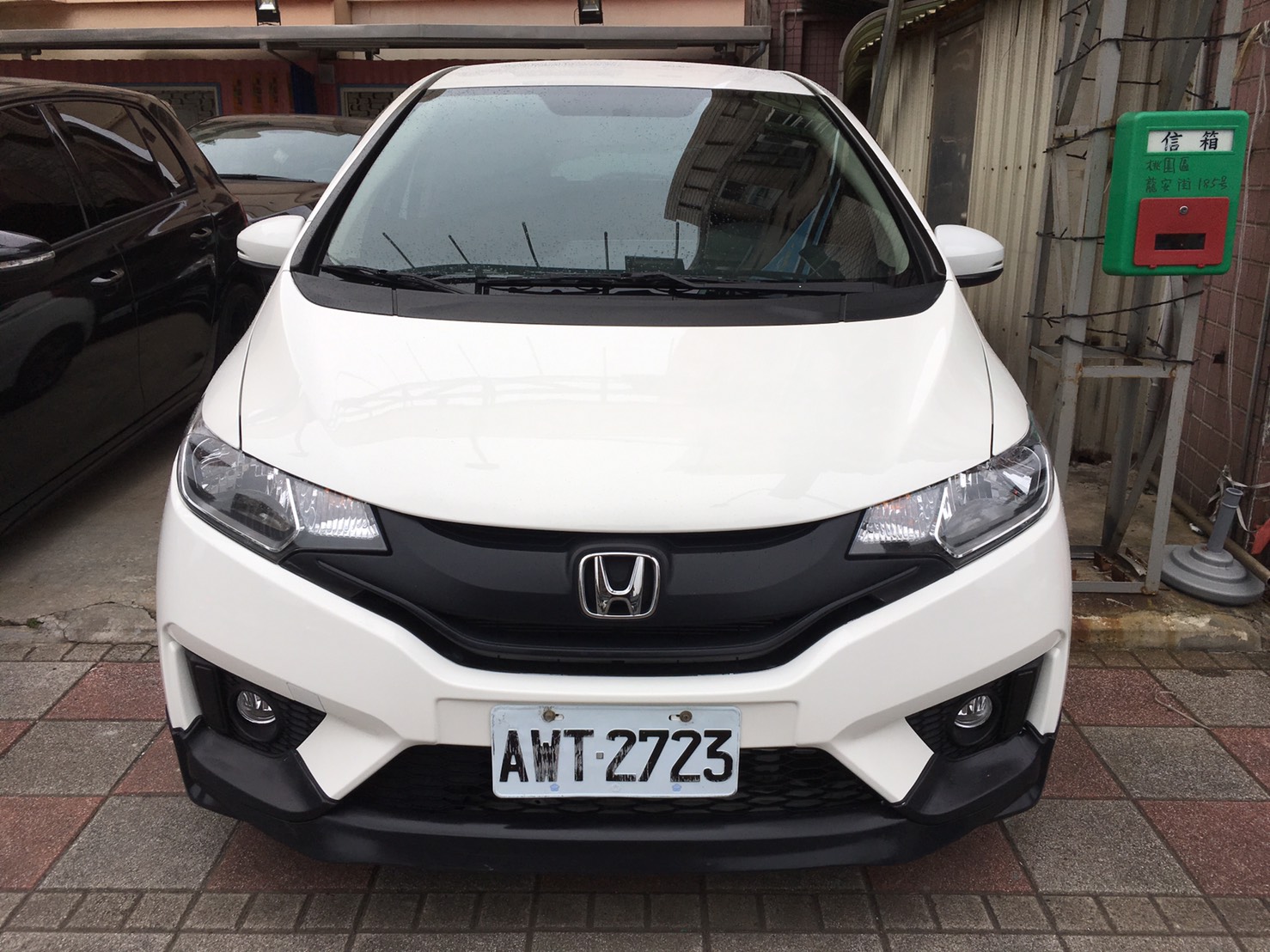 2015 Honda 本田 Fit