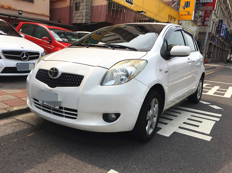 2009 Toyota 豐田 Yaris