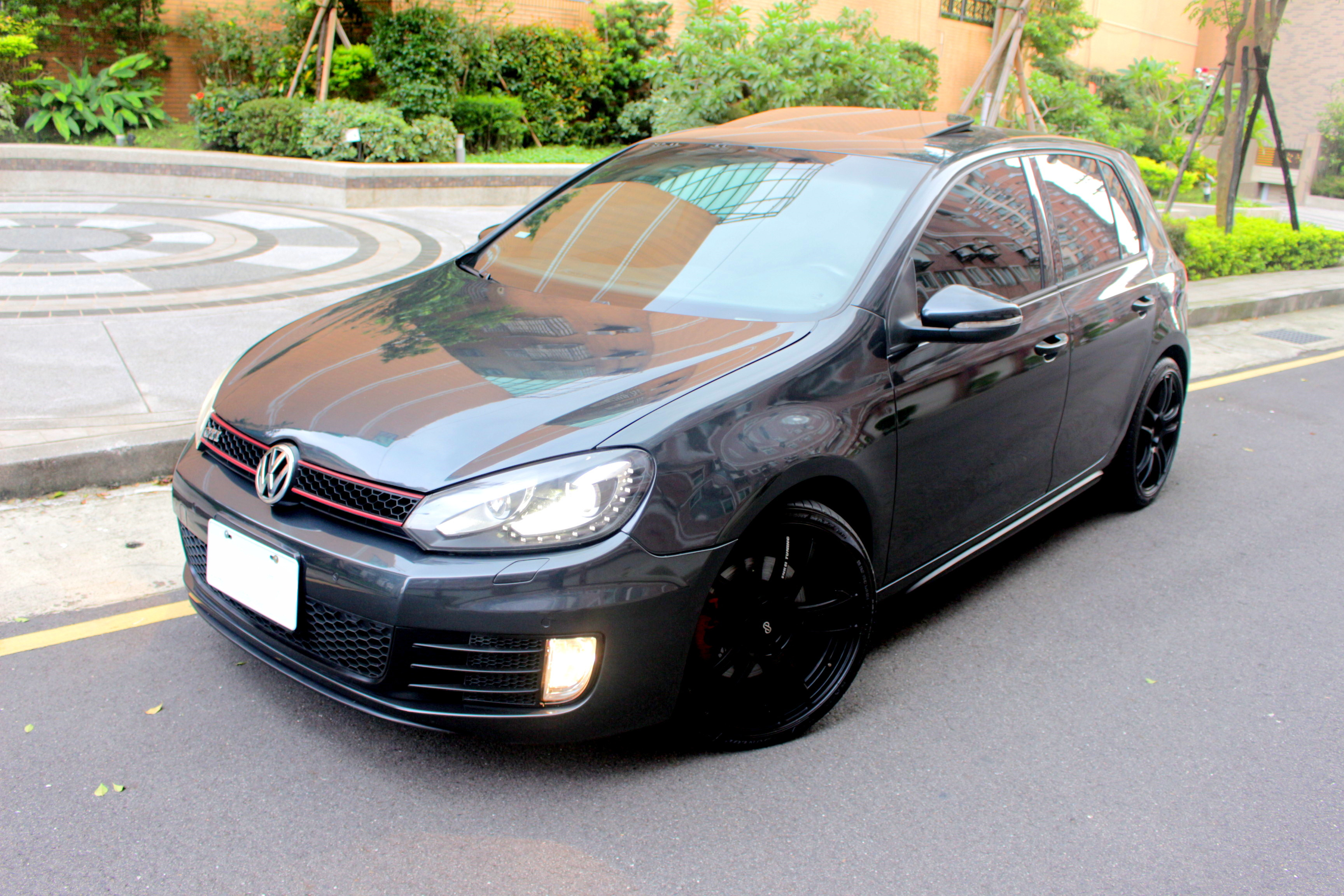 2012 Volkswagen 福斯 Golf gti