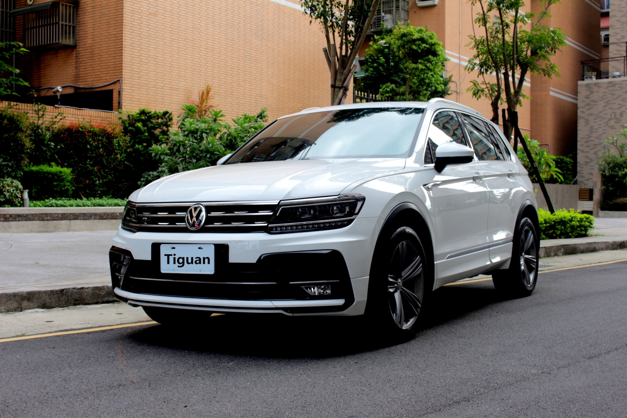 2017 Volkswagen Tiguan