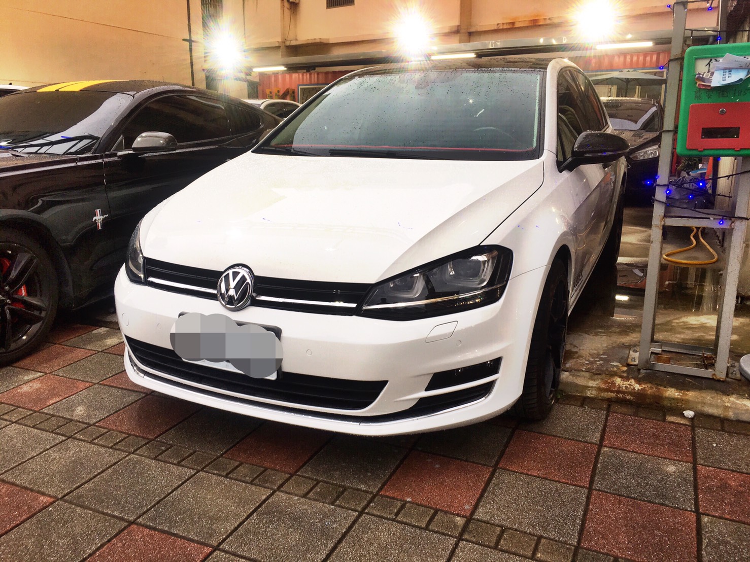2013 Volkswagen Golf