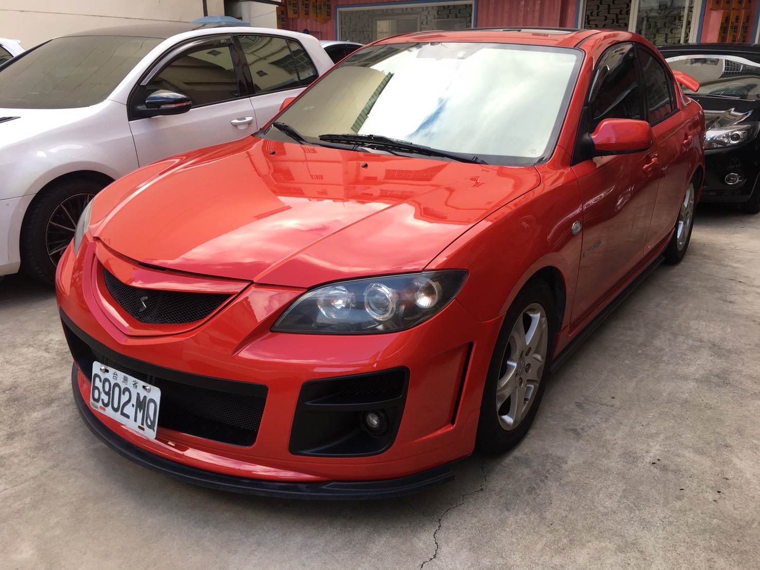 2005 Mazda 馬自達 3