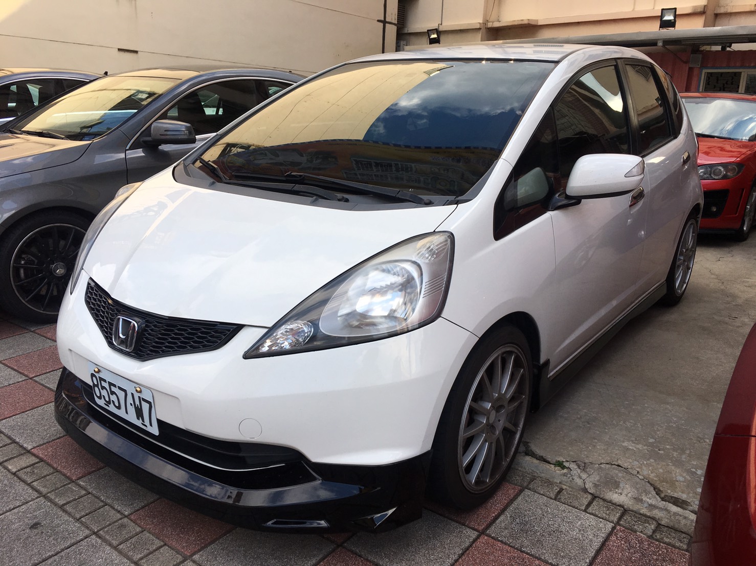 2010 Honda 本田 Fit
