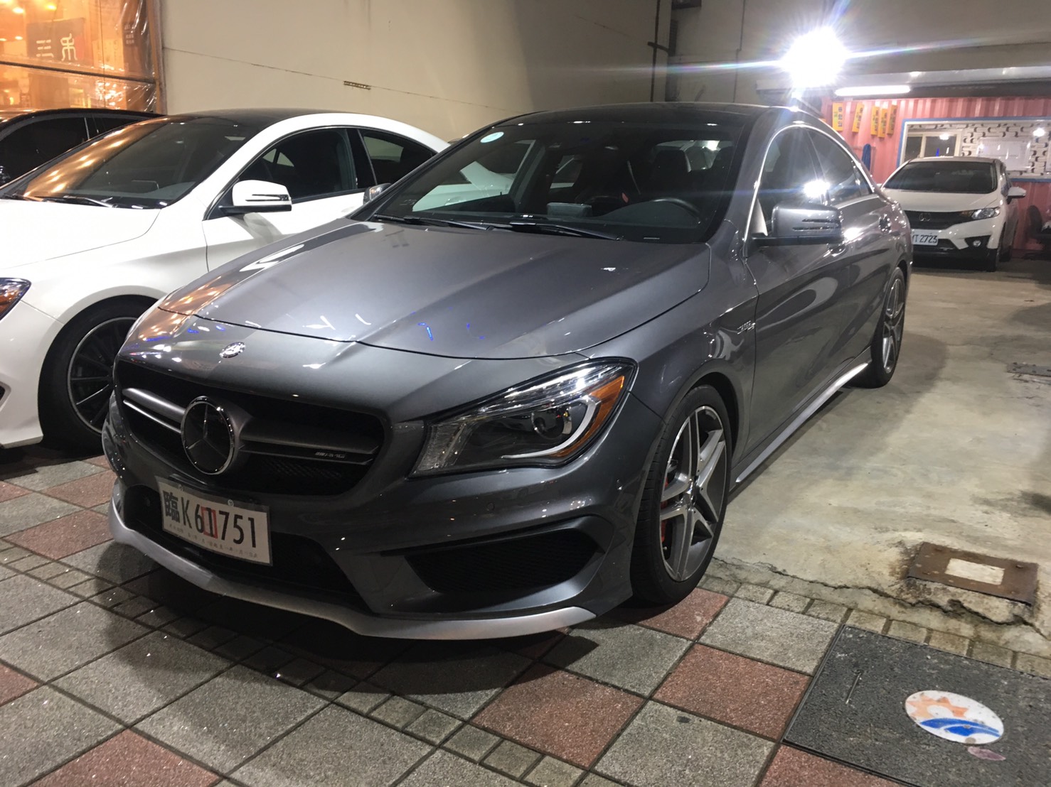 2014 M-Benz 賓士 Cla-class
