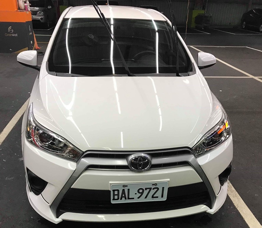 2015 Toyota 豐田 Yaris