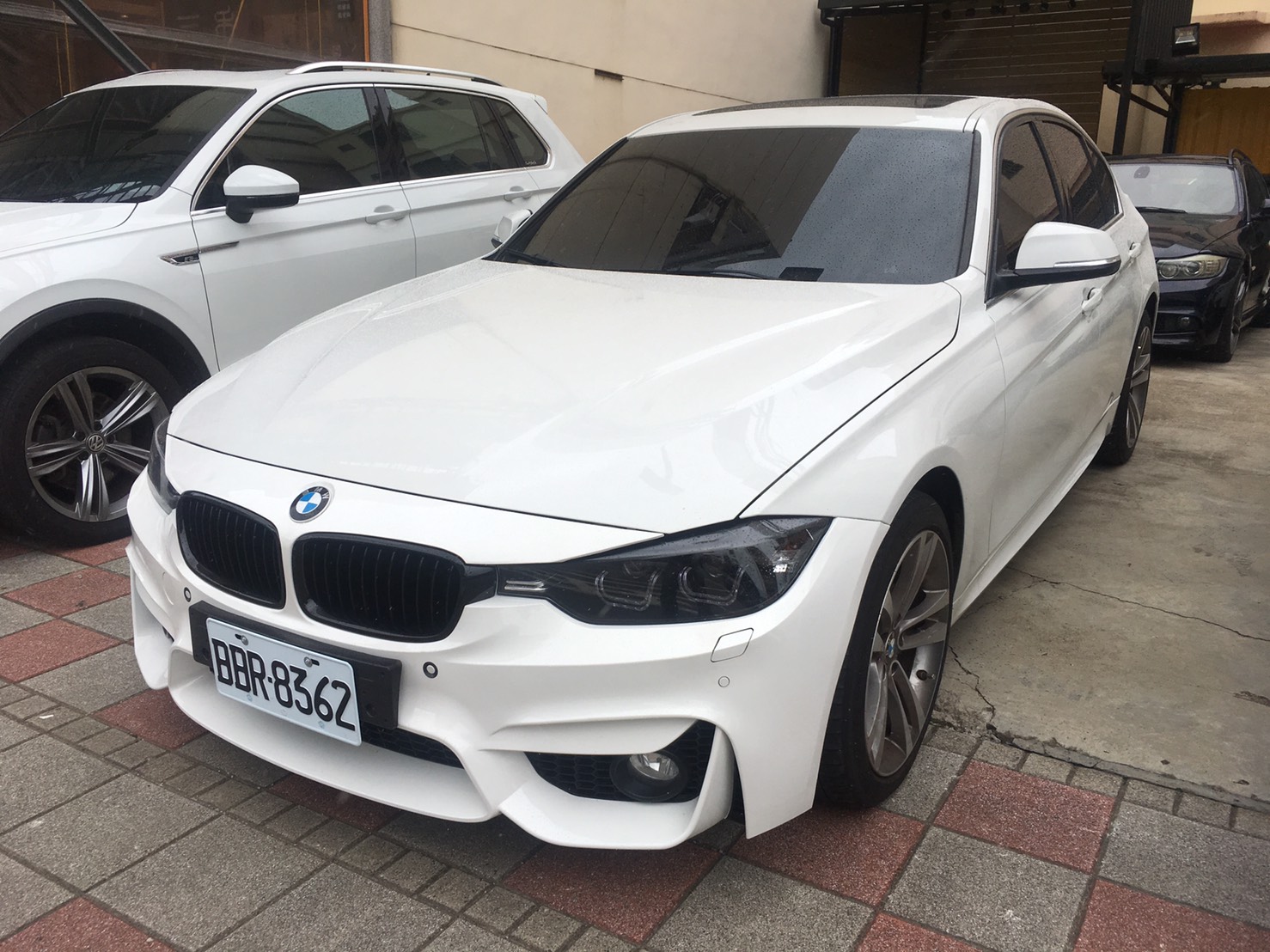 2012 BMW 寶馬 3-series sedan