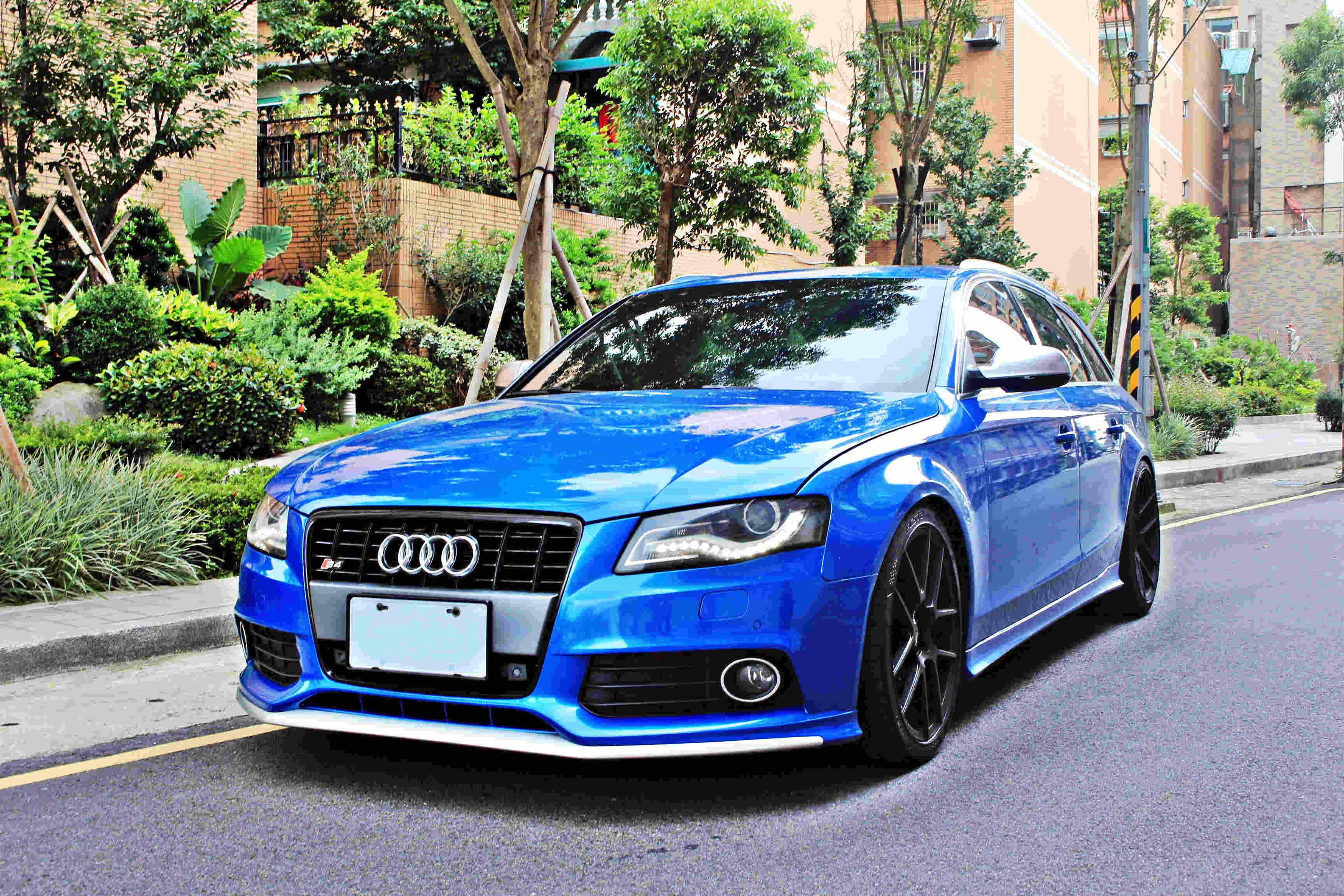 2010 Audi 奧迪 A4 avant
