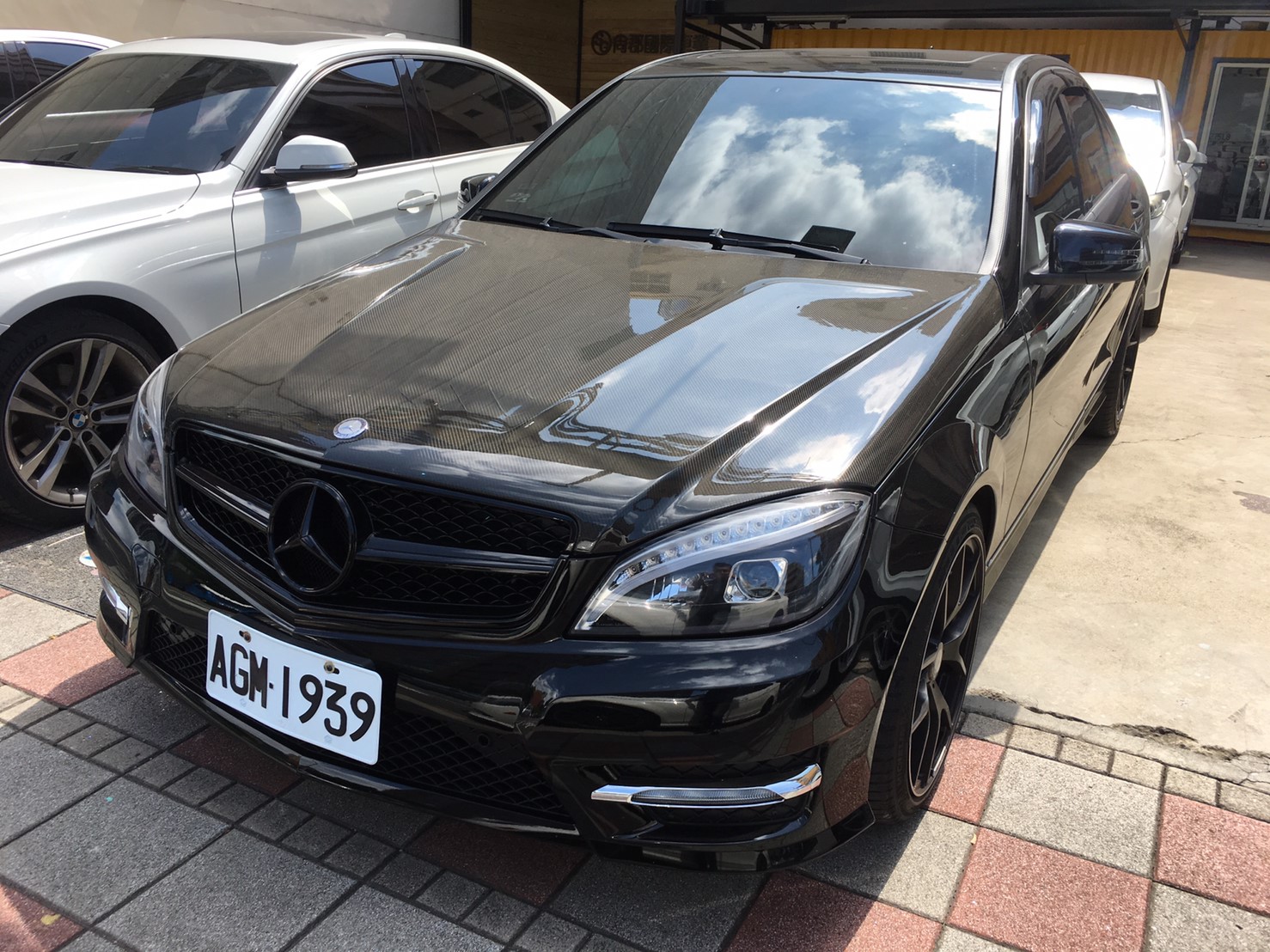 2010 M-Benz 賓士 C-class
