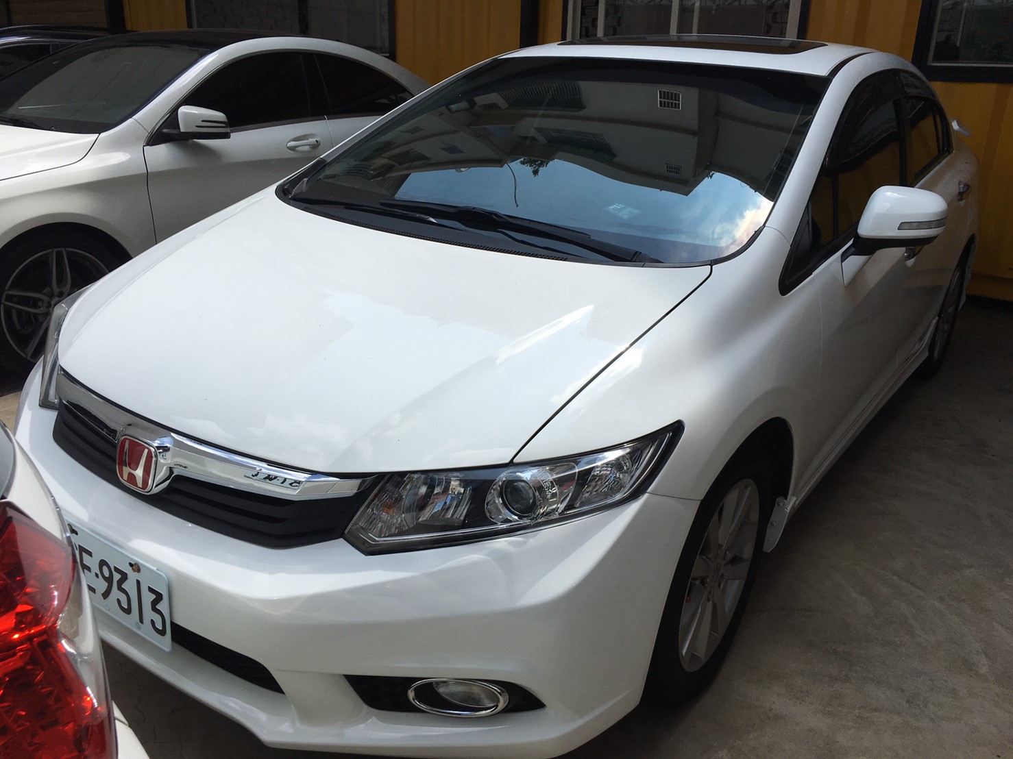 2015 Honda 本田 Civic