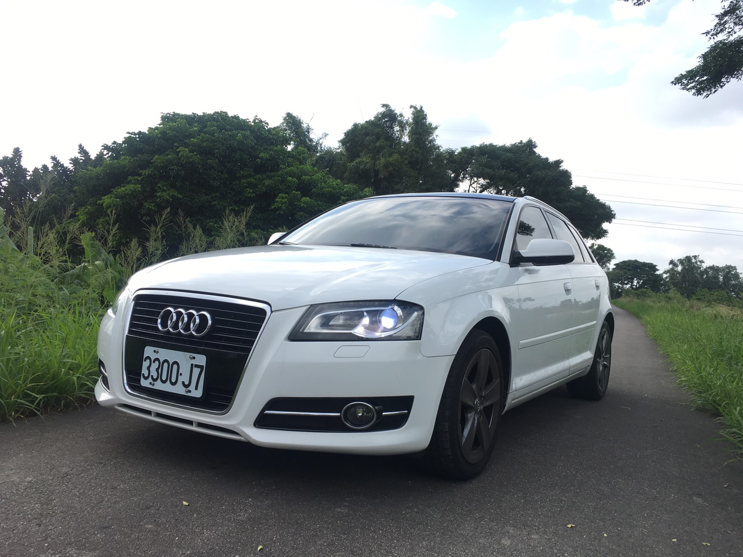 2012 Audi 奧迪 A3 sportback