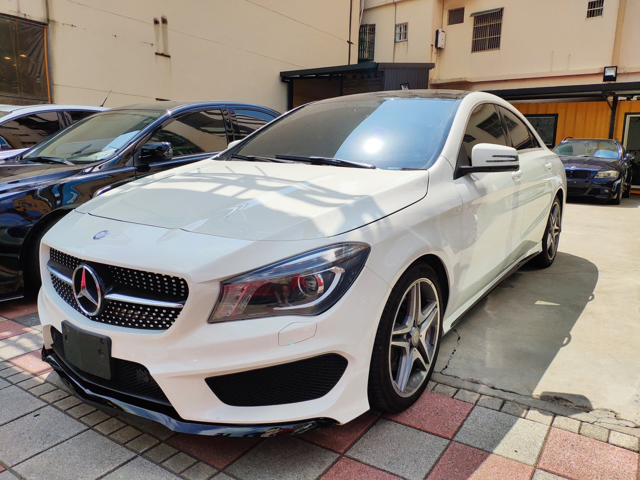 2014 M-Benz 賓士 Cla-class