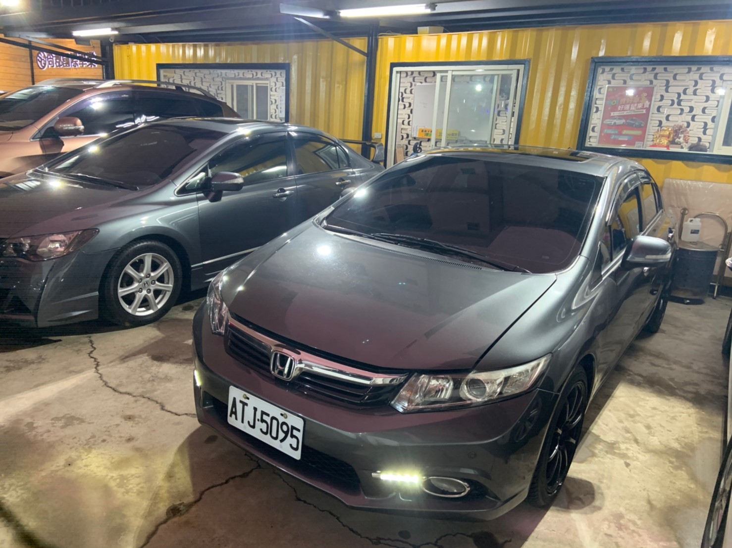 2013 Honda 本田 Civic