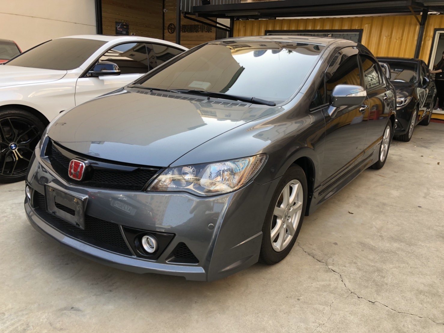 2010 Honda 本田 Civic