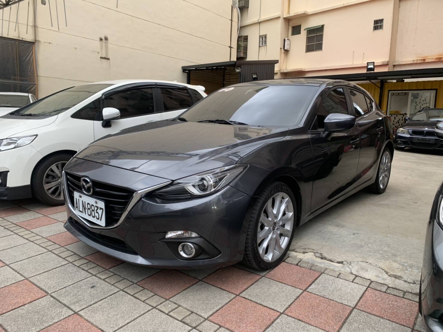 2015 Mazda 馬自達 3