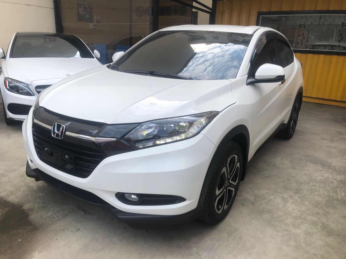 2018 Honda 本田 Hr-v