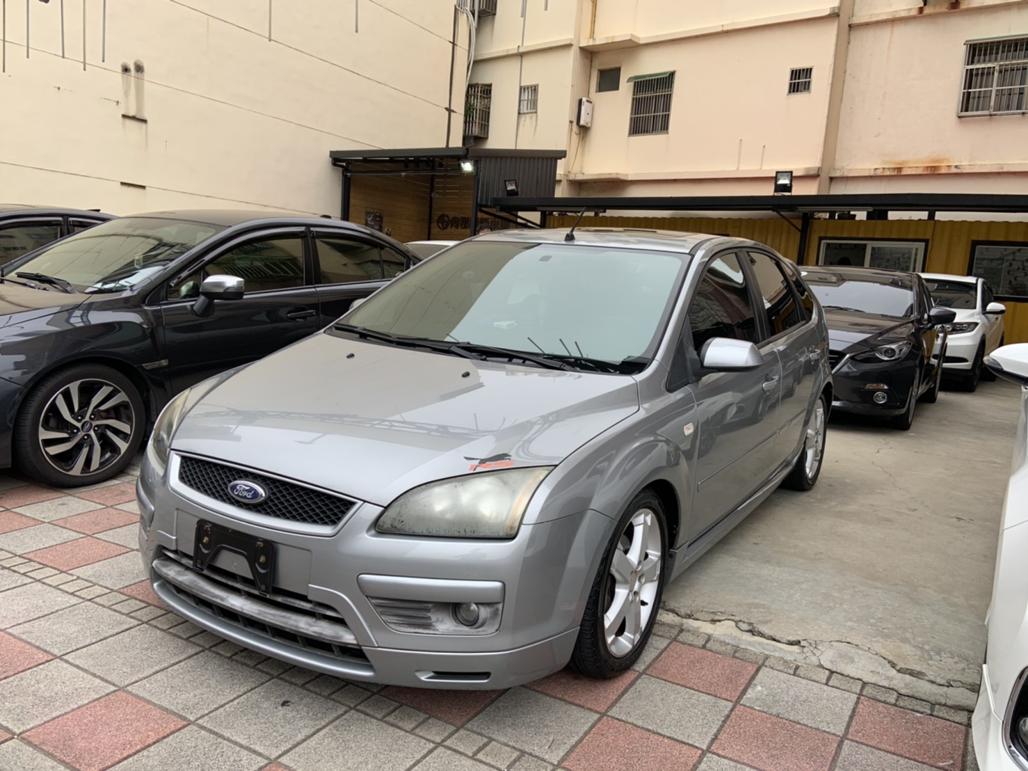 2007 Ford 福特 Focus