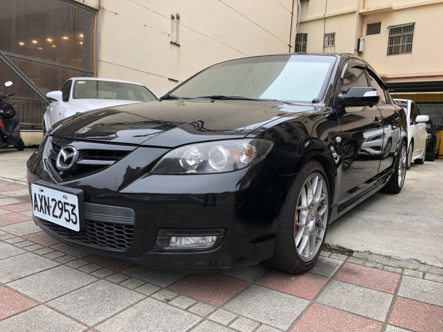 2007 Mazda 馬自達 3
