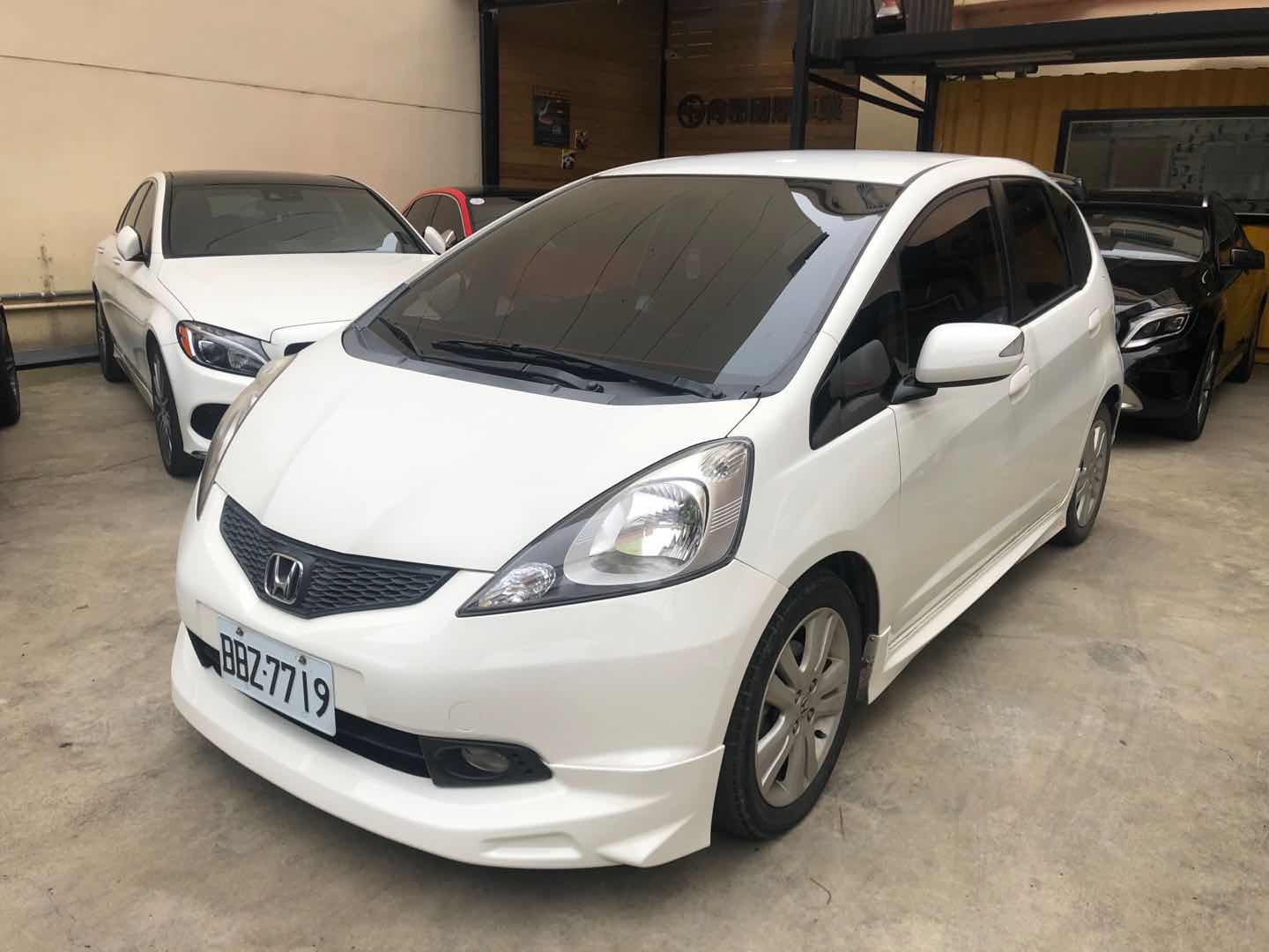 2010 Honda 本田 Fit