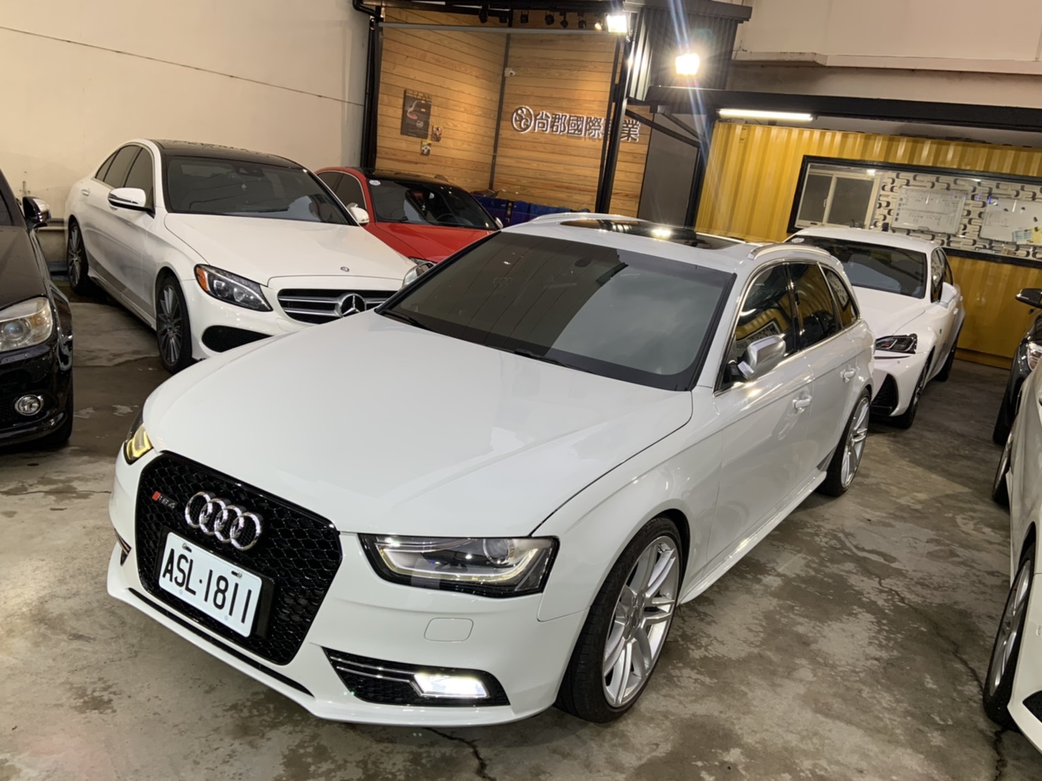 2014 Audi 奧迪 A4 avant