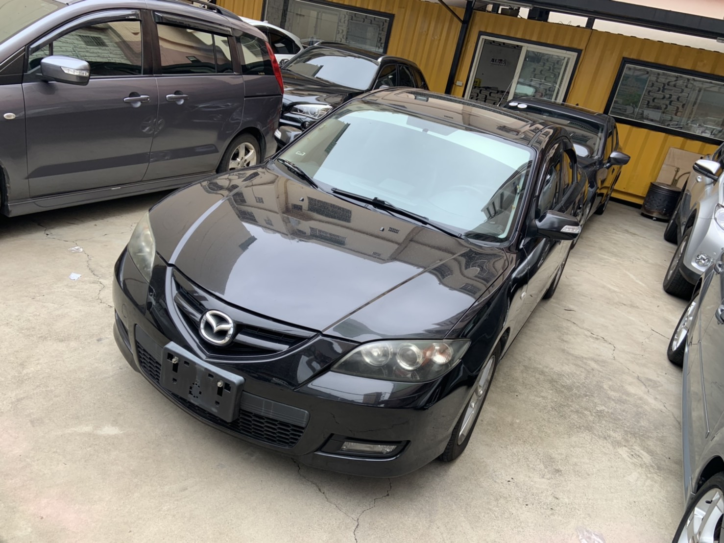 2007 Mazda 馬自達 3