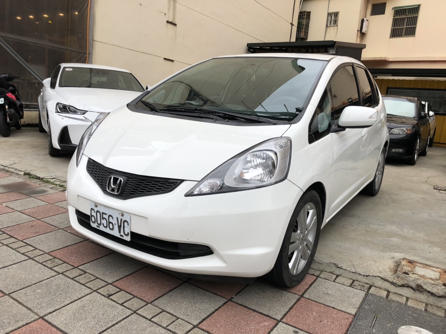 2009 Honda 本田 Fit