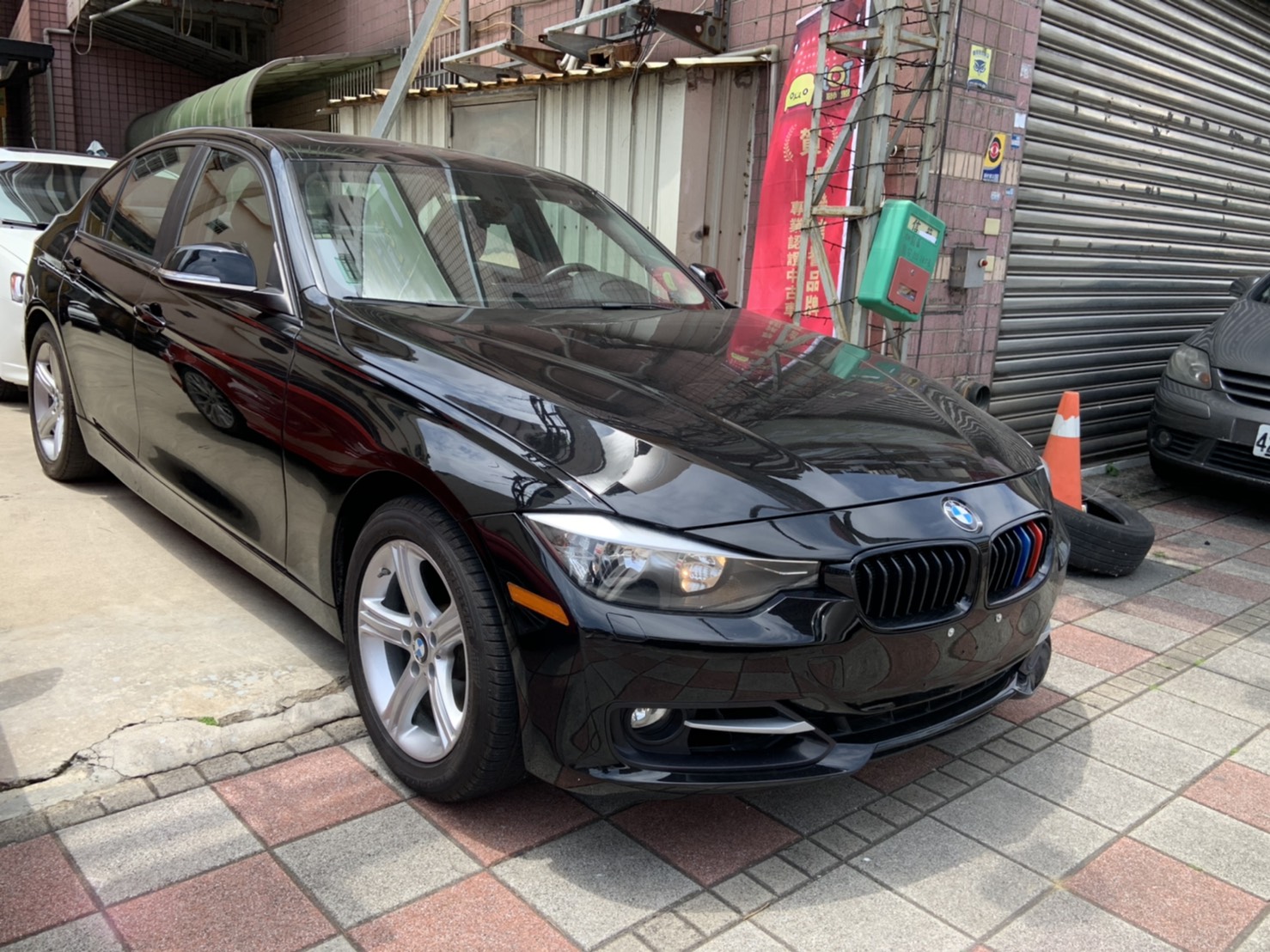 2013 BMW 寶馬 3-series sedan