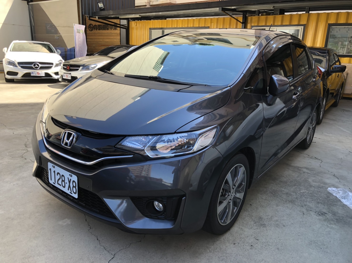 2015 Honda 本田 Fit