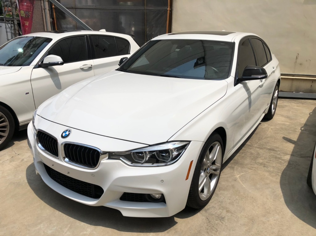 2016 BMW 寶馬 3-series sedan