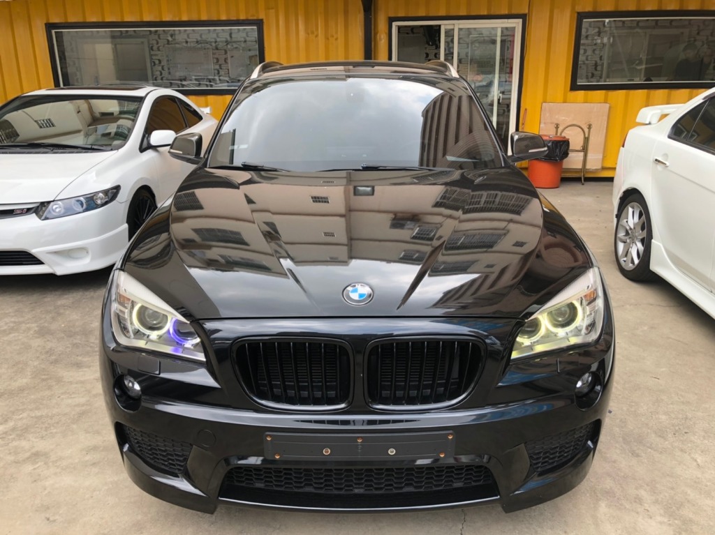 2013 BMW 寶馬 X1