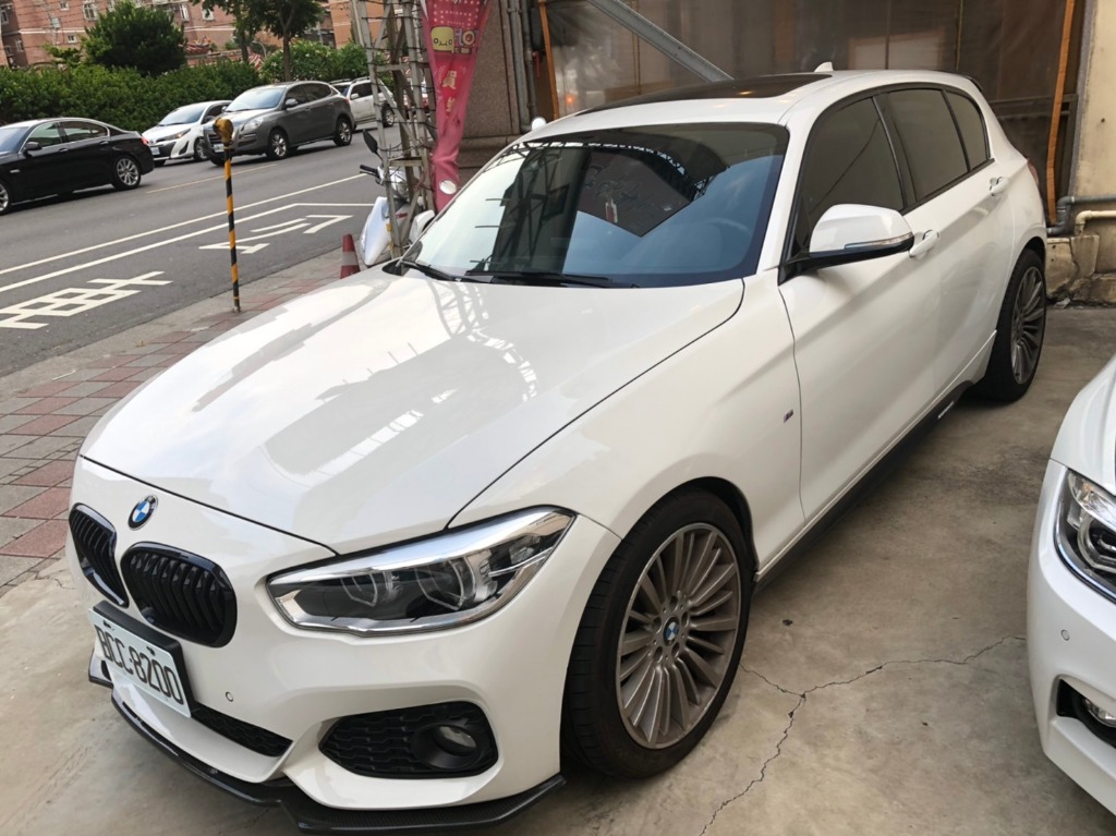 2015 BMW 寶馬 1 series