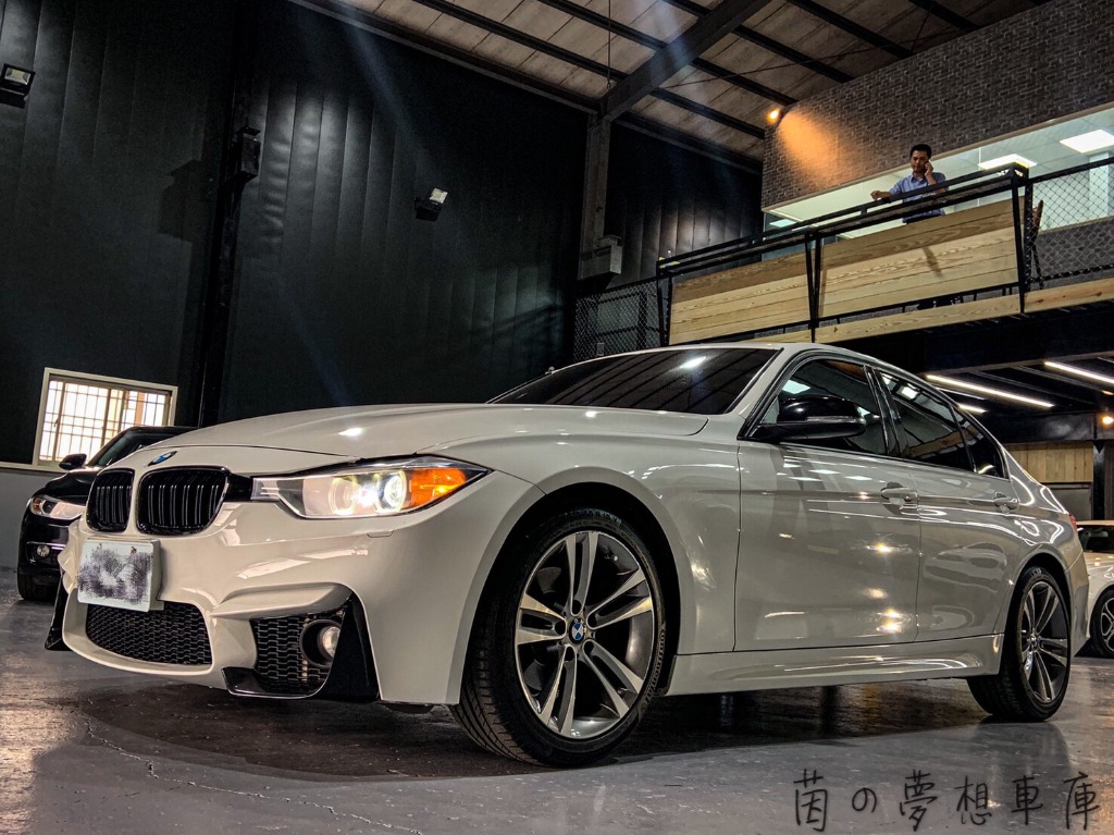 2012 BMW 寶馬 3-series sedan