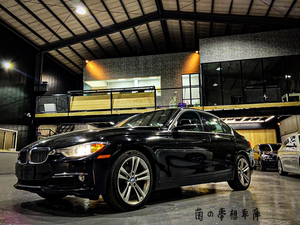 2012 BMW 寶馬 3-series sedan