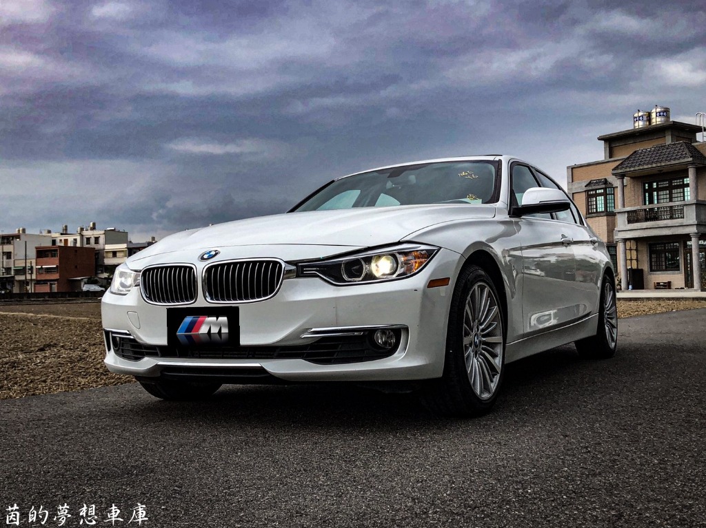 2013 BMW 寶馬 3-series sedan