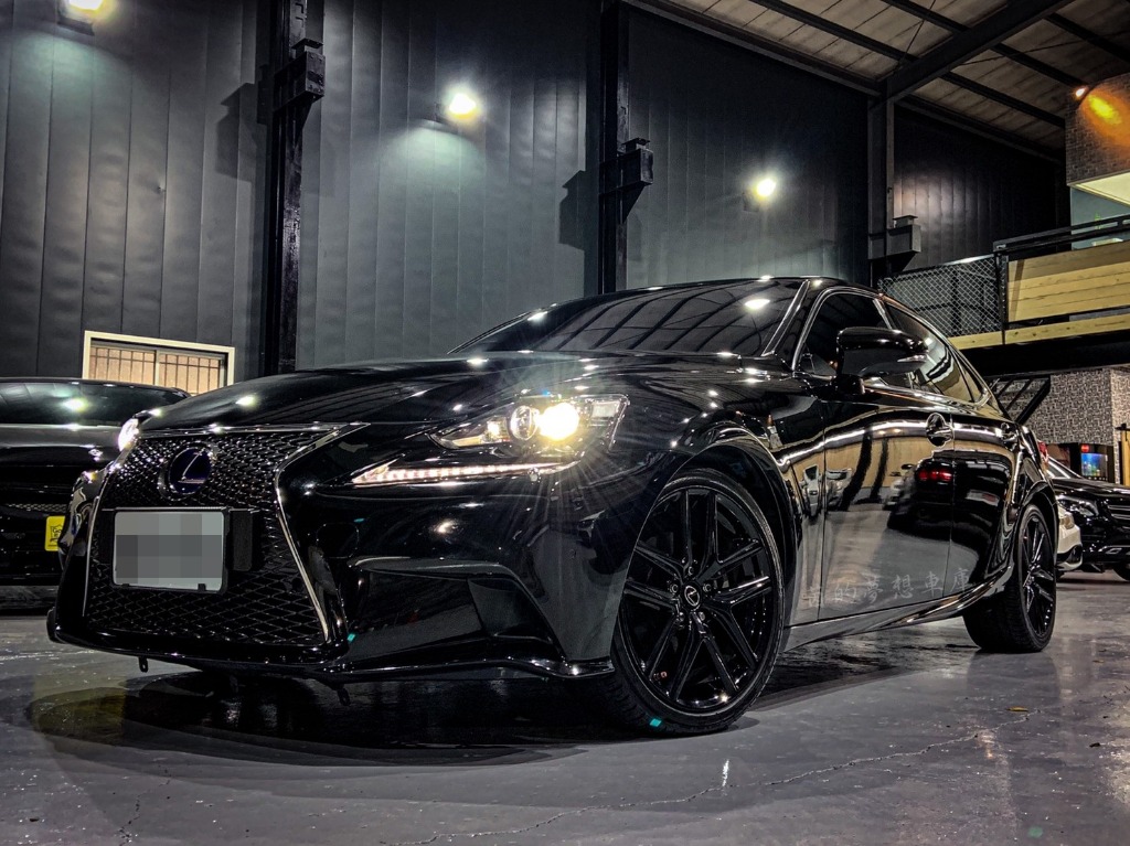 2013 Lexus 凌志 Is