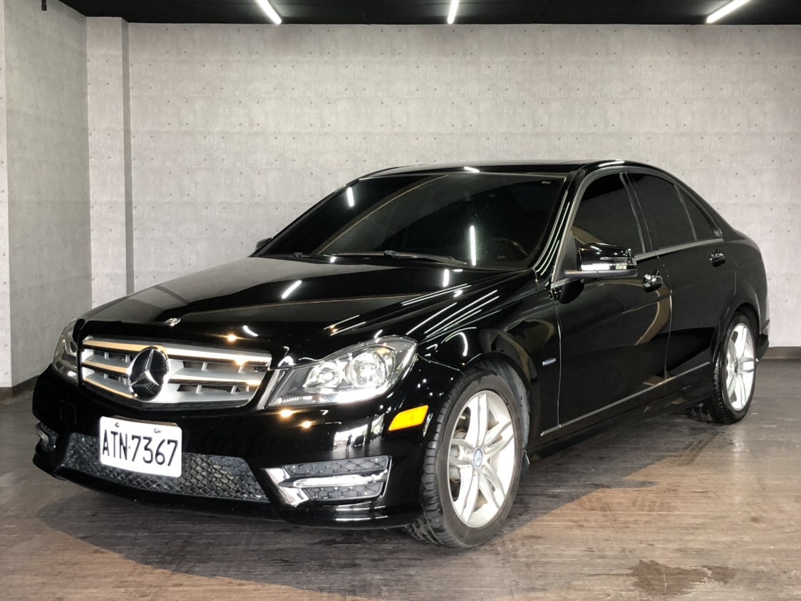 2012 M-Benz 賓士 C-class