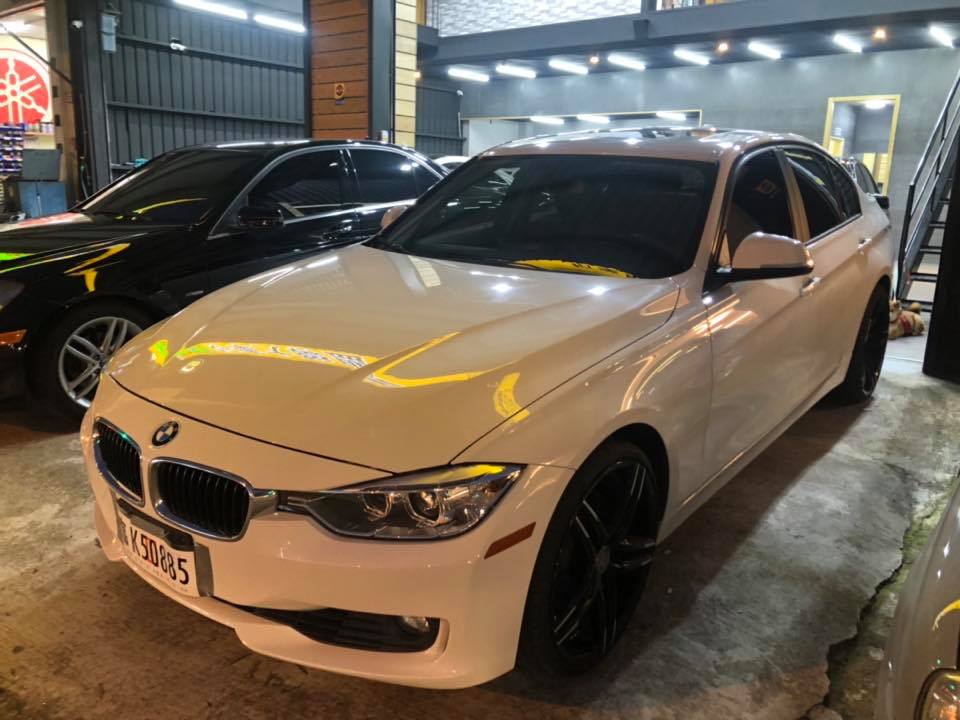 2012 BMW 寶馬 3-series sedan