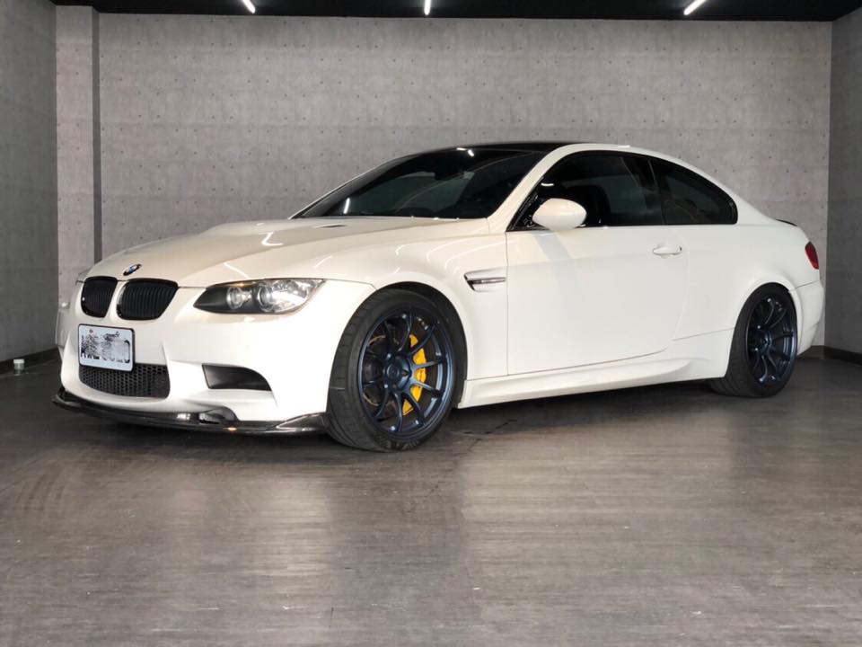 2009 Bmw M3