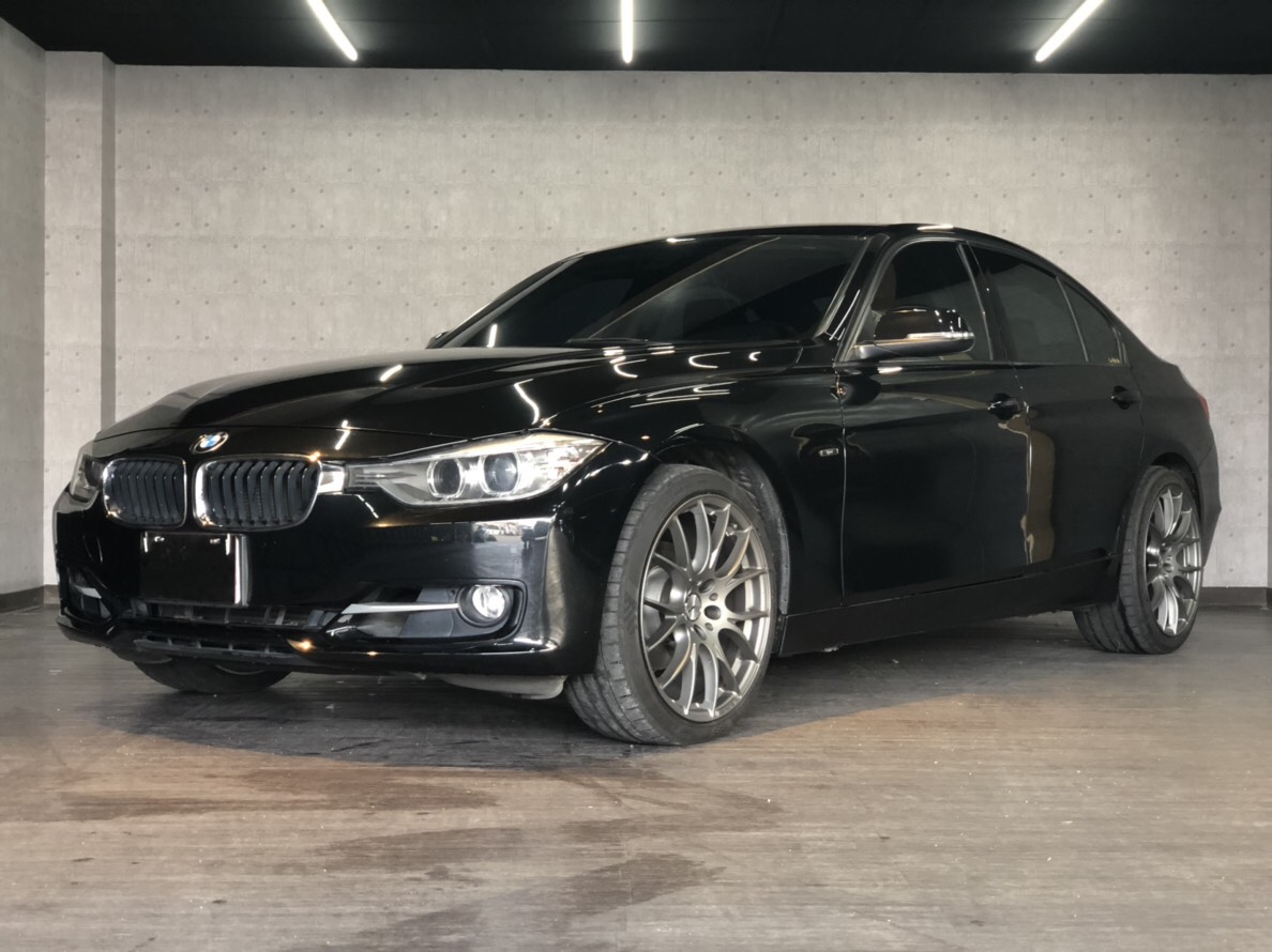 2012 BMW 寶馬 3-series sedan