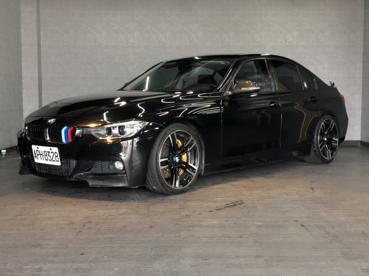2012 BMW 寶馬 3-series sedan