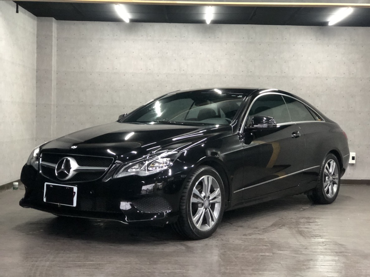2013 M-benz E-class