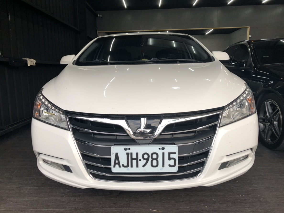 2014 Luxgen 納智捷 S5 turbo