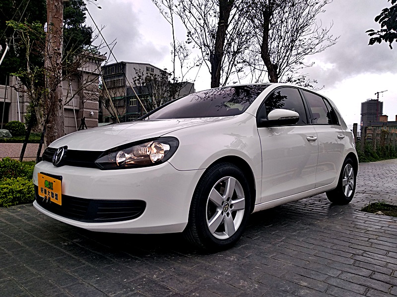 2009 Volkswagen Golf