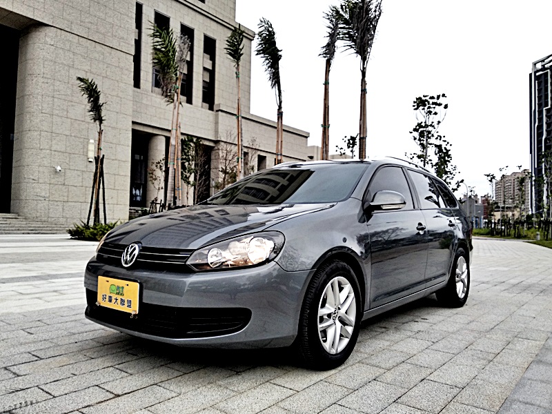 2011 Volkswagen Golf
