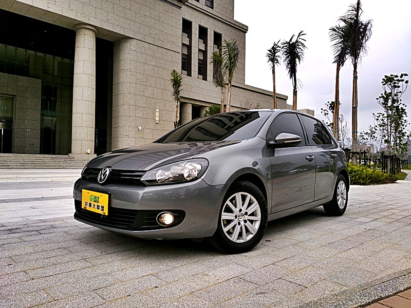 2012 Volkswagen Golf