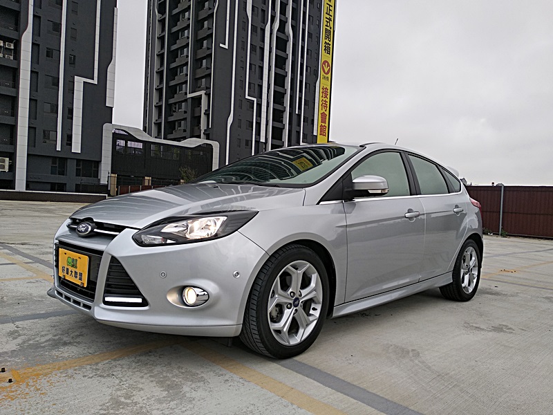 2014 Ford Focus