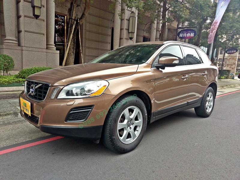 2012 Volvo 富豪 Xc60