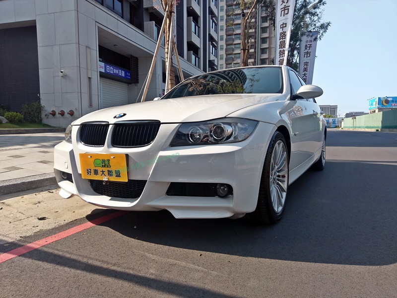 2007 BMW 寶馬 3-series sedan